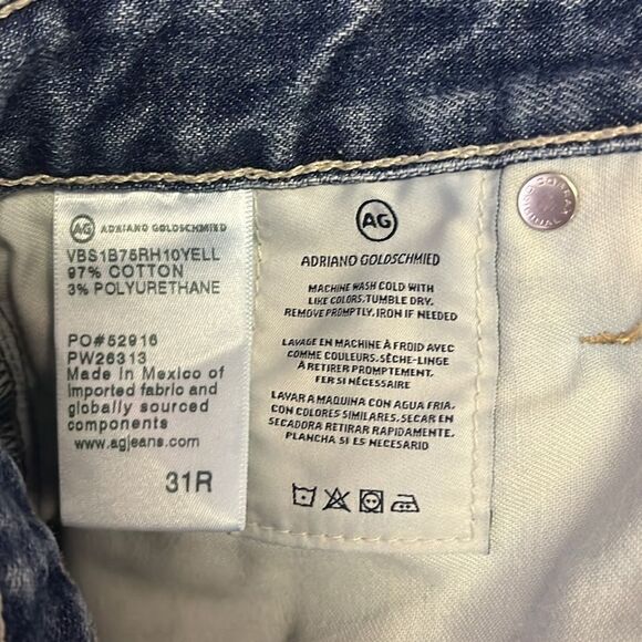 Adrianna Goldschmied Alexxis high rise vintage bootcut jean - Picture 6 of 6